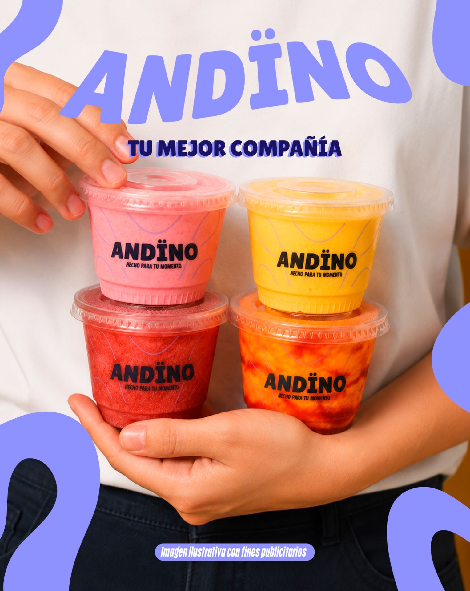 ¿Quién dijo que tienes que elegir solo uno? 🍨😏

Atrévete a probar más de uno, arma tu combinación perfecta 🎨 y date ese gustito que hace que todo sepa mejor! 😋

¡A la altura! 💙
#HeladosQuerétaro #IceCream #Fyp #Gelatos #Sorbetes