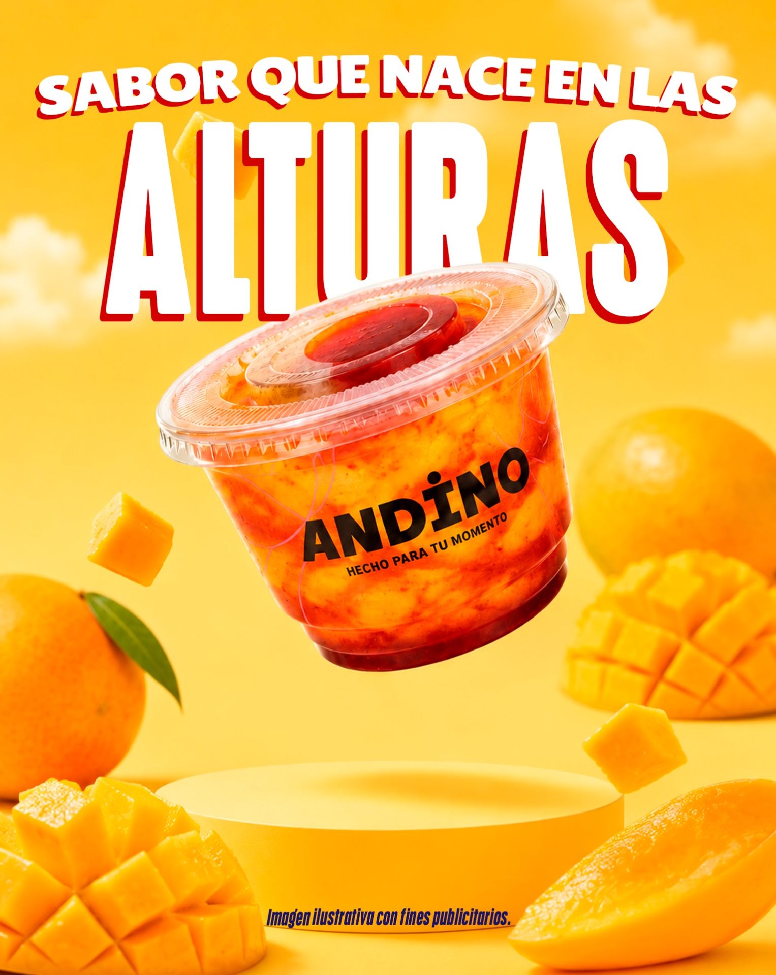 Si tu mood está en su punto más alto, ¡Andino te eleva a más! 🚀

Dale a tu cuerpo el power-up que necesita ⚡ y empieza el día con el sabor épico de mango con chamoy 🥭.

#HeladosAndino #FoodExperience #Gelatos #Sorbetes